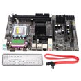 thumbnail image 2 of Ddr3 Motherboard LGA 771 DDR3 G41 Chip Dual Channel Desktop Computer Mainboard Accessories, 2 of 8