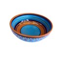 thumbnail image 1 of Cactus Canyon Ceramics Spanish Terracotta Deep Serving Dish, 1 of 4