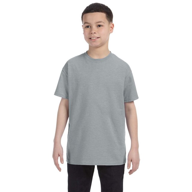 Jerzees Youth 5.6 oz. DRI-POWER ACTIVE T-Shirt - 29B