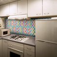 thumbnail image 1 of Elodie Removable 3D Mosaic Wall Sticker Tile Wall Paper for Kitchen Bathroom Decor 004, 1 of 8