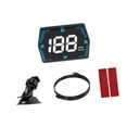 thumbnail image 3 of Miulika Car Head up Display Universal Speedometer for Bus Various Vehicles Cars A, 3 of 7
