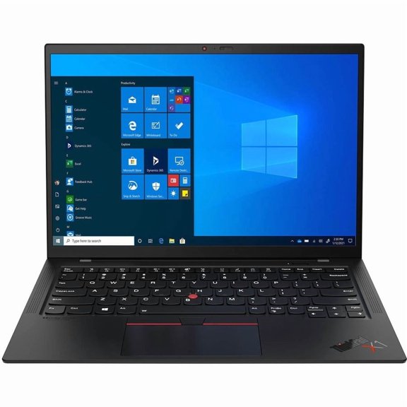 Refurbished (Fair) - Lenovo ThinkPad X1 Carbon Gen 9 14" Touchscreen Ultrabook (Intel i7-1185G7 / 16 GB RAM / 256 GB SSD / Windows 11 Pro)