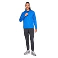 thumbnail image 2 of Athletic Works Men's Quarter Zip Top, 2 of 6
