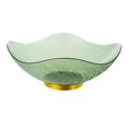 thumbnail image 1 of Fruit Tray Elegant Transparent Nordic Style Desktop Nut Snack Candy Bowl Daily Use, 1 of 12