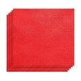 thumbnail image 4 of 100 Pieces 8cm Candy For Aluminum Foil Square Candy Wrapping Paper Colored Foil Sheets For DIY Homemade Decorations, 4 of 9