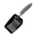 thumbnail image 1 of DOLITY Cat Litter Pet Cleaning Spade Kitty Litter Box Long Handle Kitten Waste black, 1 of 9