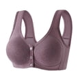 thumbnail image 1 of Product Classification Bra 2 Women’s Comfortable Transparent Shoulder Strap Cordless Backless Convertible Straps for Everyday Wear, 1 of 2