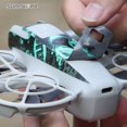 thumbnail image 4 of Lefu Sunnylife Sticker Set for DJI NEO Sticker PCV Cool Skin Remote Drone safeguard, 4 of 10