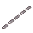 thumbnail image 2 of Extension de Cheveux de Pinces à Perruque, 50pcs 8 Conseils 8 Pinces à Perruque Snap Peigne Snap Clips Extension de Cheveux Haut de Gamme, 2 of 14
