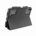 thumbnail image 4 of STM dux plus - Étui Rabattable pour Tablette - Robuste - polycarbonate, Polyuréthane Thermoplastique (tpu) - noir - pour apple ipad 10,9 pouces (10e Génération), 4 of 4