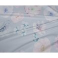 thumbnail image 4 of oneOone Polyester Lycra Fabric Flower Watercolor Print Fabric BTY 56 Inch Wide, 4 of 4