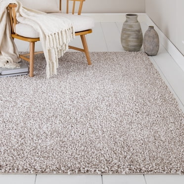 Empire Noodle Shag 5'x7' indoor area rug