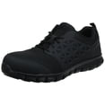 thumbnail image 1 of Reebok Work Mens Sublite Cushion Work CT EH (10 D(M) US, Black/Black), 1 of 5
