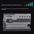 thumbnail image 4 of Portable Battery Charger 2 in 1 Replaceable Lithium Battery Charger Power Charging Case Mobile Power Bank for 20700 Lithium Battery with Charging Cable, 4 of 7