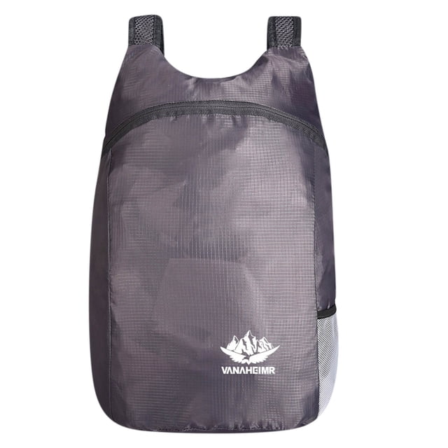 Sac à Dos de Randonnée Léger et Compact, Sac de Jour de Randonnée, Sac à Dos Léger et Compact pour l'Eau pour Voyage Camping Plein Air