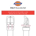 thumbnail image 5 of Dickies Ceinture Habillée Réversible en Cuir pour Garçons, 5 of 5
