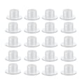 thumbnail image 1 of Silicones Sleeve Gasket Faucet Valves 4 Points Interface Triangles Valves Leakproof Sealing Ring Accessories, 1 of 5