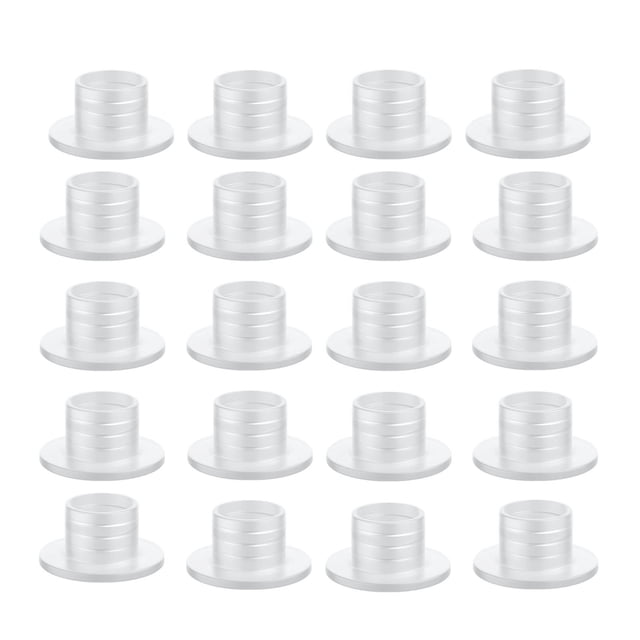 Silicones Sleeve Gasket Faucet Valves 4 Points Interface Triangles Valves Leakproof Sealing Ring Accessories