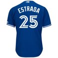 thumbnail image 1 of Marco Estrada Toronto Blue Jays Cool Base Replica Away Jersey, 1 of 2