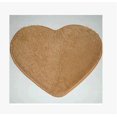 thumbnail image 1 of VogueV Bathroom Absorbent Rug - Quick-Dry Shower Mat 30x40cm Khaki, 1 of 1