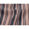 thumbnail image 4 of oneOone Viscose Jersey Fabric Bayadere Stripe Printed Fabric 1 Yard 60 Inch Wide, 4 of 5
