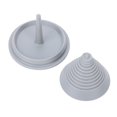 thumbnail image 3 of Lawn Mower Accessories, Simple Universal Impact Resistant Blade Balancer  For Lawn Mowers Blade Cutters For Outdoor Courtyard Garden, 3 of 8
