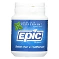 thumbnail image 1 of Epic Gomme Dentaire à la Menthe Poivrée - Xylitol Sucré - 50 Unités, 1 of 1