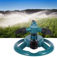 thumbnail image 2 of Rotating Water Sprinkler,360° Fully 3 Nozzle Rotating Irrigation Sprinkler Nozzle Irrigation Sprinkler Modern Innovation, 2 of 8