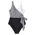 thumbnail image 1 of Maillot de Bain une Pièce pour Femme, Contrôle du Ventre, 1 of 2