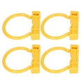thumbnail image 1 of Bull Nose Ring, High Load Bearing Capacity Farm Cow Nose Ring Nylon  For Farm M, 1 of 8