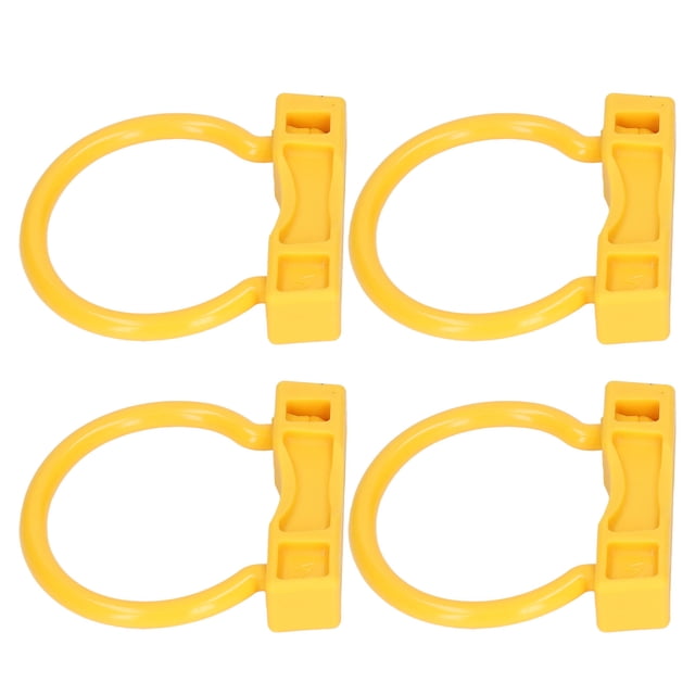 Bull Nose Ring, High Load Bearing Capacity Farm Cow Nose Ring Nylon For Farm M