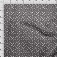 thumbnail image 4 of oneOone Cotton Flex Gray Fabric Car Craft Projects Decor Fabric Printed By The Yard 40 Inch Wide, 4 of 4