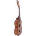thumbnail image 2 of EeaseCA 1Pc 23 Inch Folk Acoustic Guitar Music Instrument Small Guitar for Beginner, 2 of 8