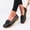 Black, variant on Bmisegm Slip on Women Comfort Walking Flat Loafers Casual Shoes Driving Loafers Walking Shoes for WomenCasual Shoes for Women Black 42