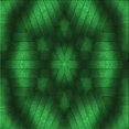 thumbnail image 1 of Ahgly Tapis d'Intérieur Lavable en Machine Carré Vert Émeraude Profond, 6 Pieds Carré, 1 of 7