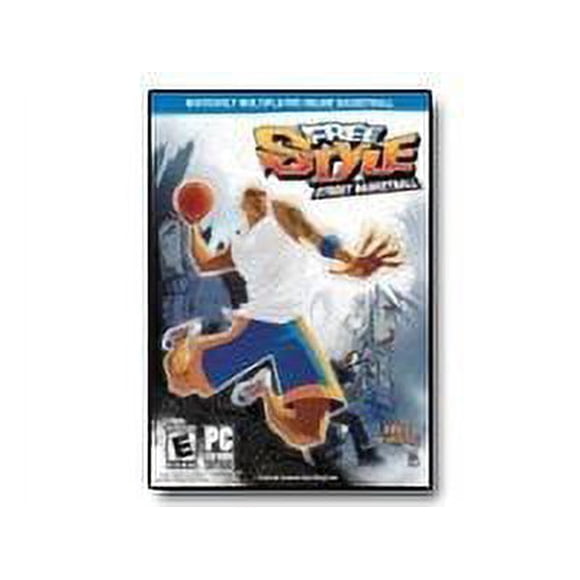 Freestyle Street Basketball - Win - CD