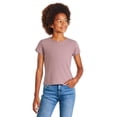 thumbnail image 1 of T-shirt côtelé coupe bébé George pour filles, 1 of 6