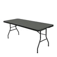 thumbnail image 1 of Cagogo under $5 Picnic Tablecloth, Elastic Tablecloth, Spandex Picnic Table Cover, Stretchable Rectangular Tablecloth, Waterproof Outdoor Tablecloth, Washable Patio Tablecloth For Parties, 1 of 2