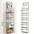 thumbnail image 1 of 1pc Wall Hanging Storage Bag With 6 Tier, Foldable Storage Bags For Bedroom,, 1 of 4