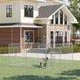 thumbnail image 2 of PawHut Parc pour Chien, Enclos d'Exercice pour Chien, Enclos de Course pour Chien, 172,2 Pi2, 2 of 10