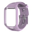 thumbnail image 1 of WIFKLSIIPG Bracelet de Montre Sport en Silicone Résistant à la Transpiration Couleur Unie avec Réglage Pratique et Large Compatibilité Compatible avec Smartwatch, 1 of 3