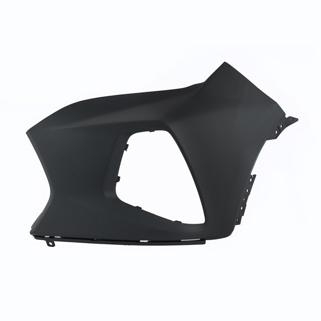 BUMPER FR LH PRIMED REPLACEMENT FOR CHEVROLET BLAZER 2019 PARTSLINK NUMBER GM1016109