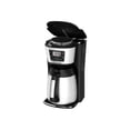 thumbnail image 1 of Black & Decker CM2035B - Coffee maker - 12 cups - black/silver, 1 of 4