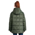 thumbnail image 4 of Doudoune avec capuchon George pour filles, 4 of 6