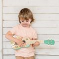 thumbnail image 2 of TOOKYLAND Jouet Musical en Bois - Mini Guitare Instrument de Musique Factice, 3 Ans et Plus, 2 of 9