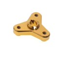 thumbnail image 1 of fastboy Brass Heavy Duty Counterweight For 1/10 Axial TRX6 Crawler RC Car Part, 1 of 6