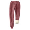 thumbnail image 4 of Qertyioot 2024 Nouvelle Année Réinitialiser Mode Femme Décontracté Imprimé Extensible Taille Haute Garder au Chaud Pantalon Long Pantalon Pleine Longueur Leggings, 4 of 4