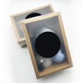 thumbnail image 3 of Oeufs de Sable Asalato Agitateurs Africains Rythme Balle de Bout des Doigts Instrument de Percussion, 3 of 9