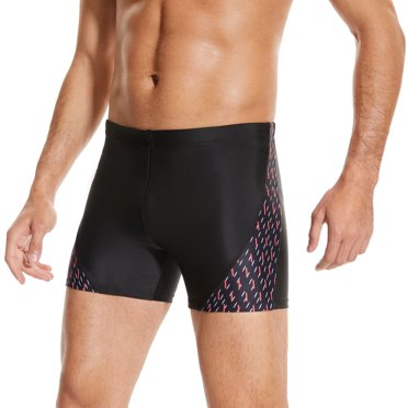 Maillot De Bain Homme Piscine Men's Thin Breathable Swimming Trunks Quick Dry Sports Swimming Shorts Beach Shorts Mens Beach Shorts Black L