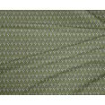 thumbnail image 4 of oneOone Polyester Lycra Feuilles & Imprimé Floral Bloc Tissu BTY 56 Pouces de Large, 4 of 5